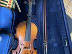 Violin with Melodica