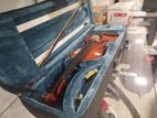violin