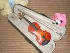 violin