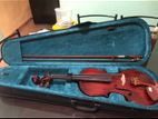 Violin with Case