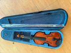 violin