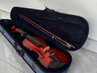 Violin with Bag