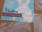 Violin Strings