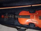 Violin with Bow Case