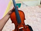 Violin with Case