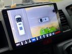 VIOS 2005 Lenovo 4Way 360 Bird View Camera