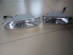 Vios Fog Light Set