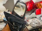 Vios Side Mirror Complete
