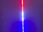VIP 8-PCS COL COB LED Light Bar
