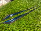 VIP Fender Stripes