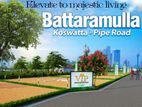 VIP LAND PLOTS FOR SALE IN Malabe,Battaramulla