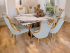 Vip Luxury Dining Table Set