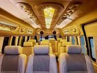 Vip Luxury Van for Hire