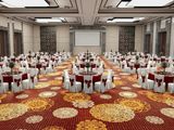 VIP Modern Banquet Hall Floor Carpet