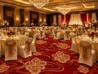 VIP Modren Banquet Hall Floor Carpet