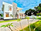 Vip Super Luxury Modern Upstairs 5 Bed Rooms House For Sale Negombo
