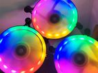 VIPER RGB Cooling Fan 120mm
