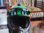 Virlet Joppa Ful Face Helmet