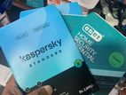 Virus Guard ESET Kespersky