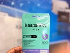 VIRUS GUARD KASPERSKY|ESET