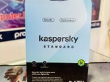 VIRUS GUARD - KASPERSKY|ESET