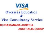 Visa & Education Consultancy Service