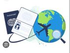 Visa Consultants Service