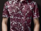 Viscous Printed Shirt