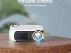 Vision Mini Projector With Screen & Tripod