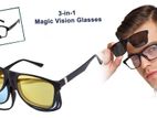 Vision Protection Glasses 5 in 1 Magic