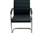 Visiter Chair Black-OF02-11