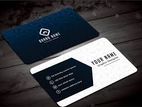 Visiting Cards Designing