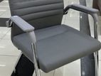 Visitor Chair Grey