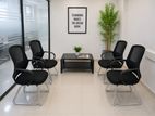 Visitor Chair – Office & Reception