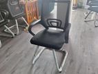 Visitor Chairs Black