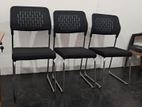 visitor chairs