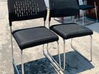 Visitor chairs
