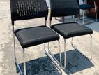 Visitor chairs