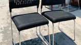 Visitor chairs