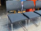 Visitor chairs