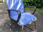 Visitor Office Chair ECV002 Blue