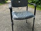 Visitor Office Chair PVC003