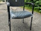 Visitor Office Chair PVC03