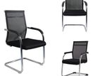 Visitors Office Chair 120Kg -4009