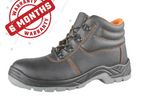 Vista Plus High Ankle Safety Shoe