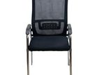 Vister Chair Black-OF02-14