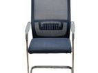 Vister Chair Gray-Of02-15