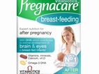 Vitabiotics Pregnacare Breast-Feeding 84 Tablets