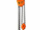 Vital Chain Block 5Ton 5M
