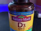 Vitamin D3 - Naturemade